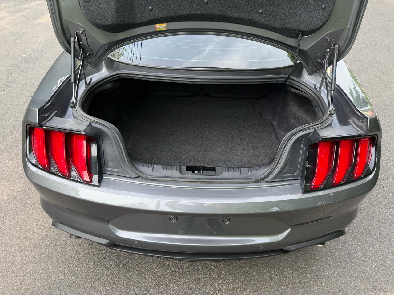 Ford Mustang EcoBoost Coupe 2021