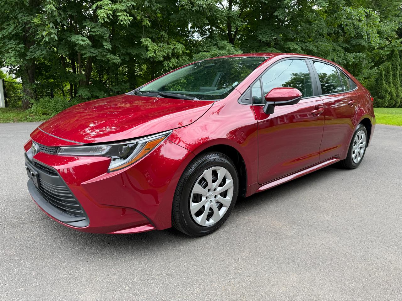 Toyota Corolla LE 2026