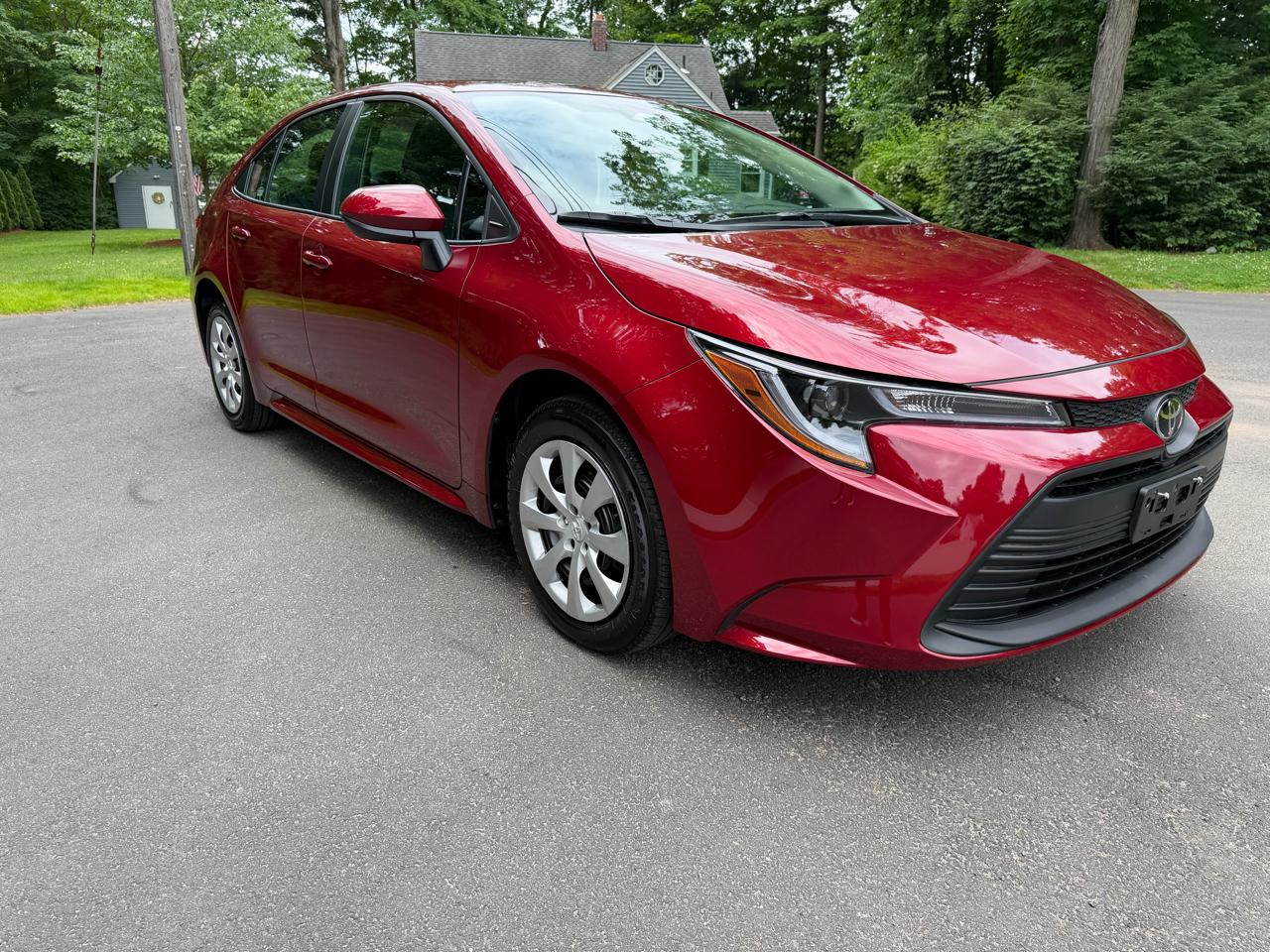 Toyota Corolla LE 2026
