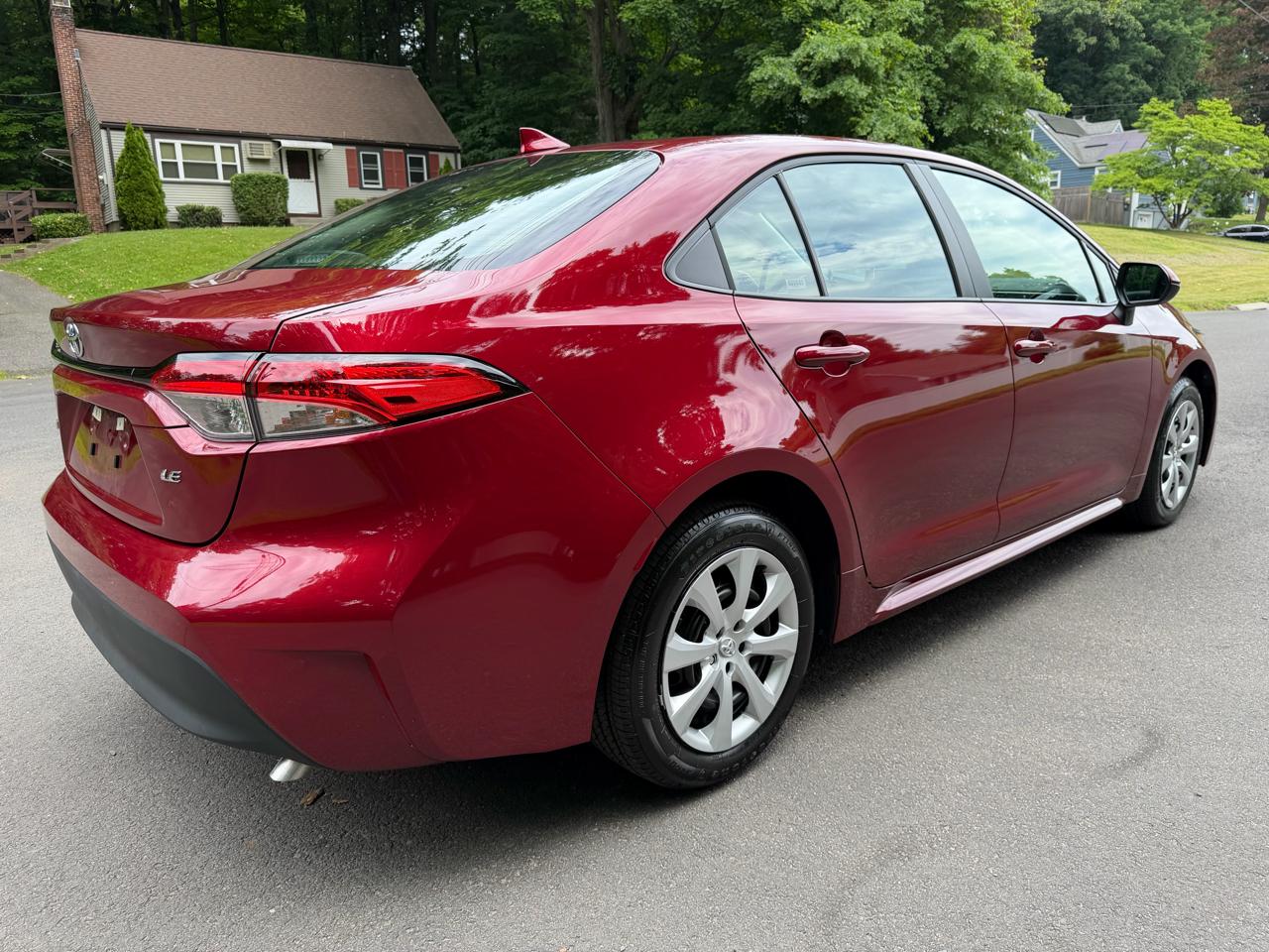Toyota Corolla LE 2026