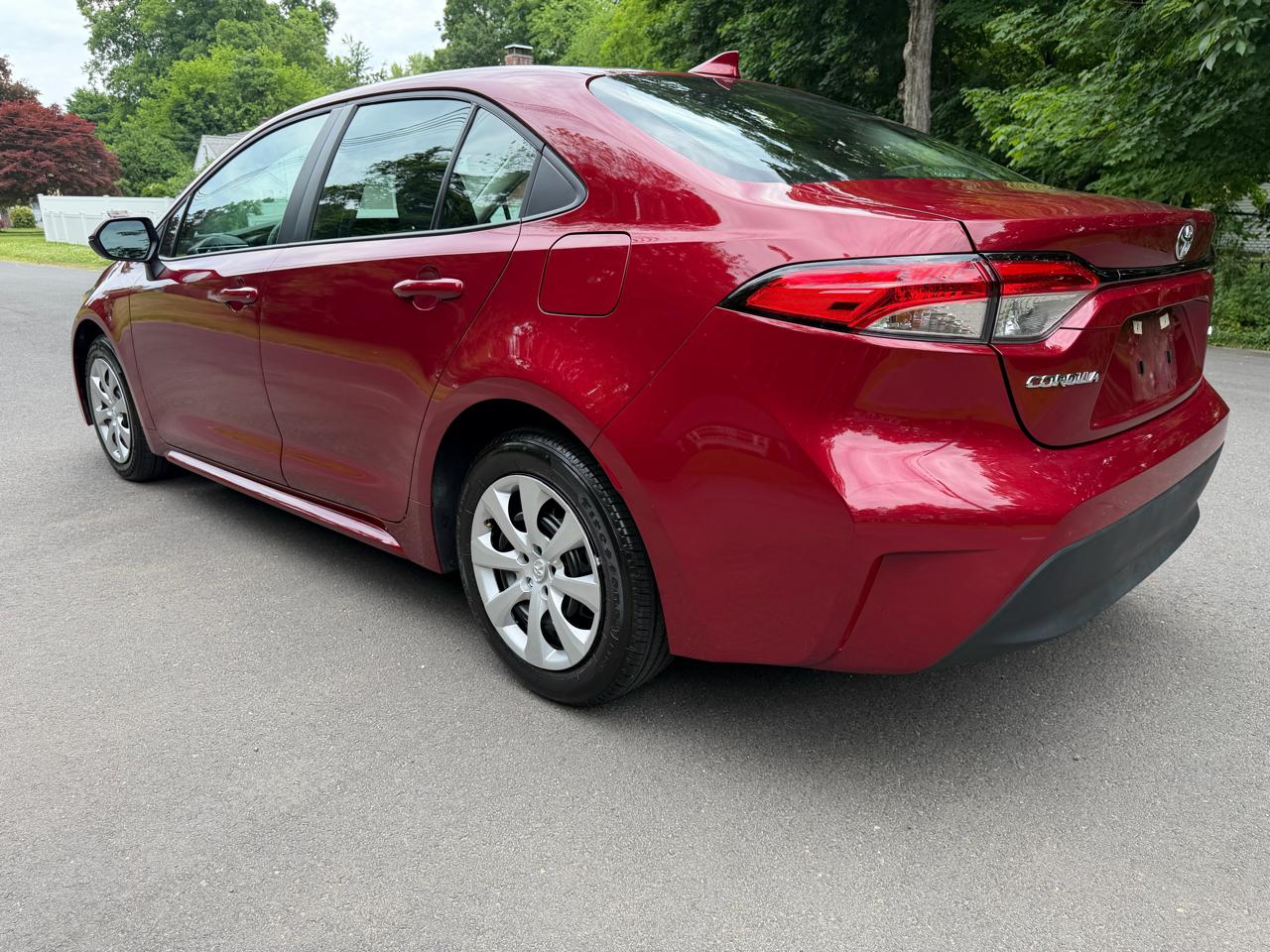 Toyota Corolla LE 2026