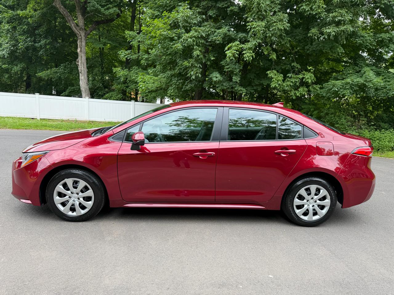 Toyota Corolla LE 2026
