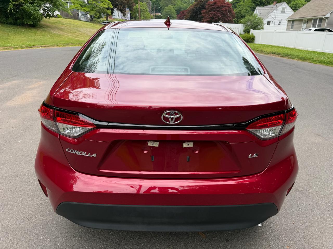 Toyota Corolla LE 2026