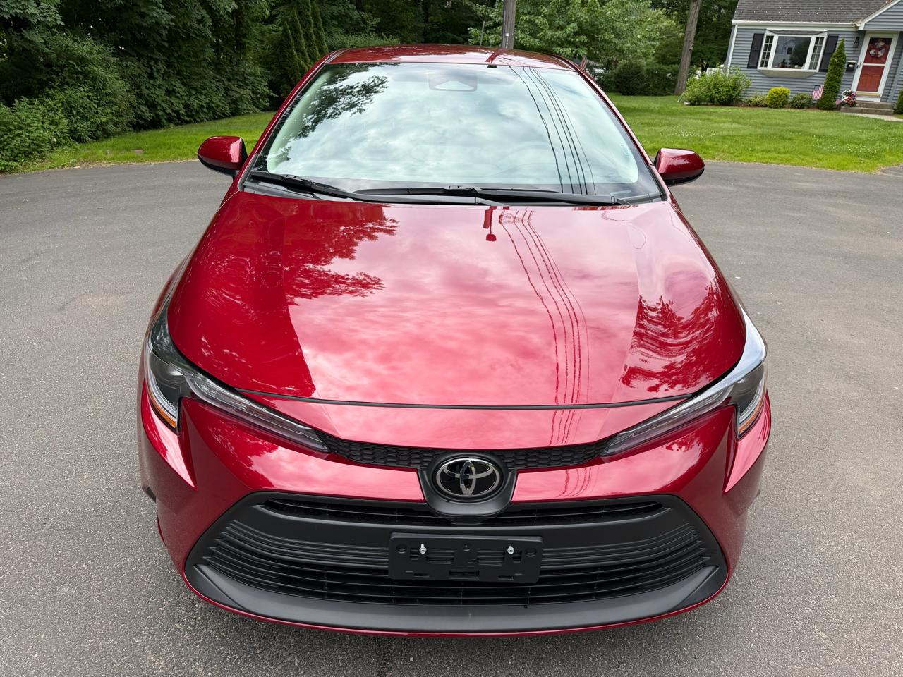 Toyota Corolla LE 2026