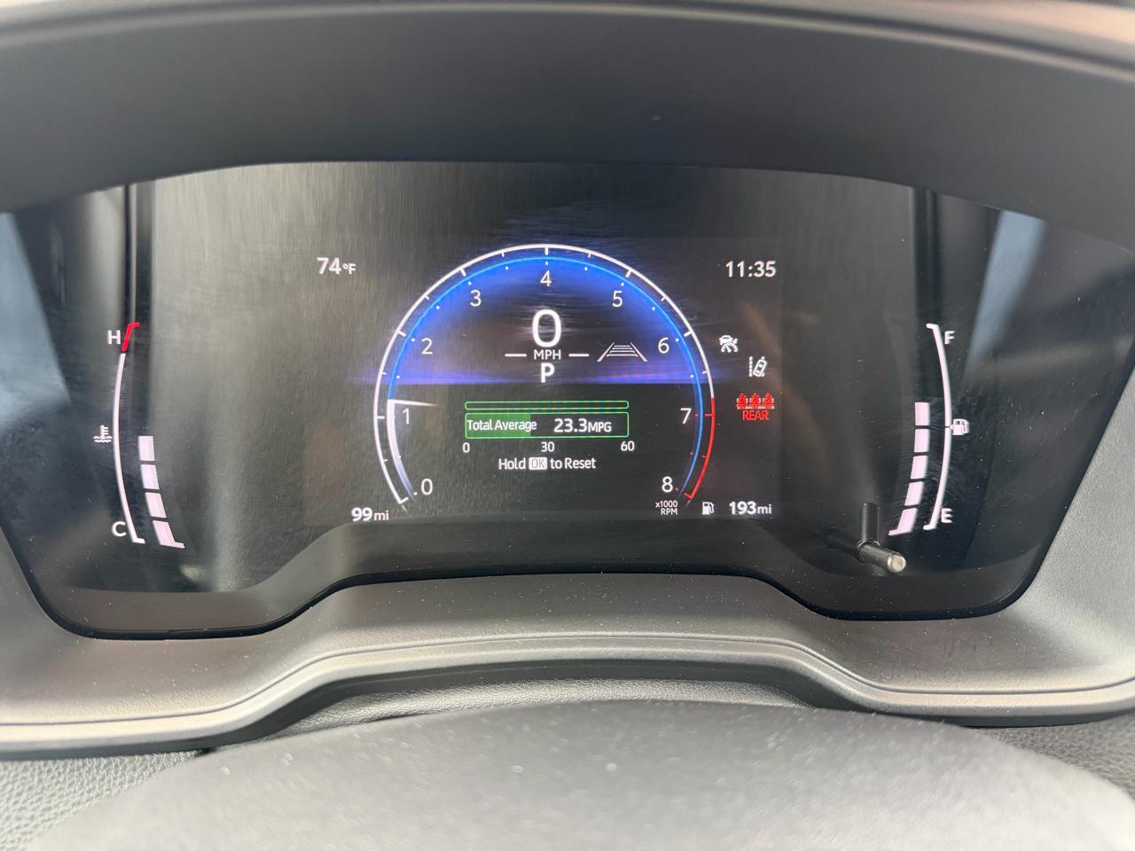 Toyota Corolla LE 2026