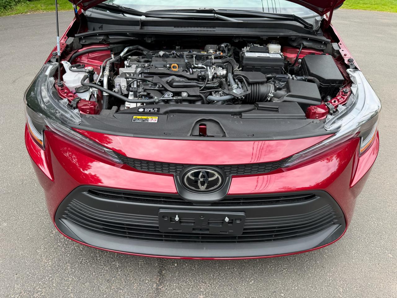 Toyota Corolla LE 2026