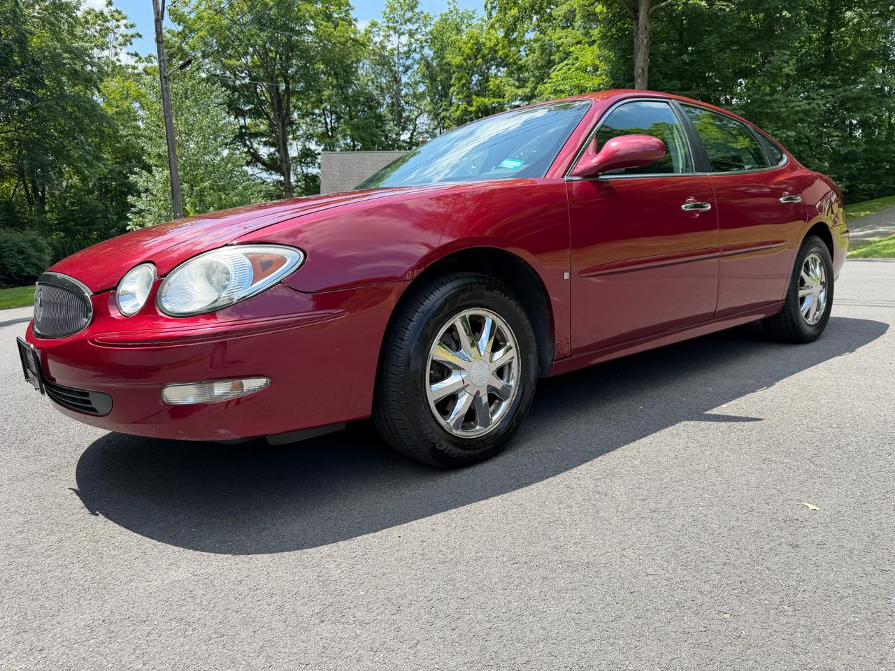 Buick LaCrosse CXL 2006