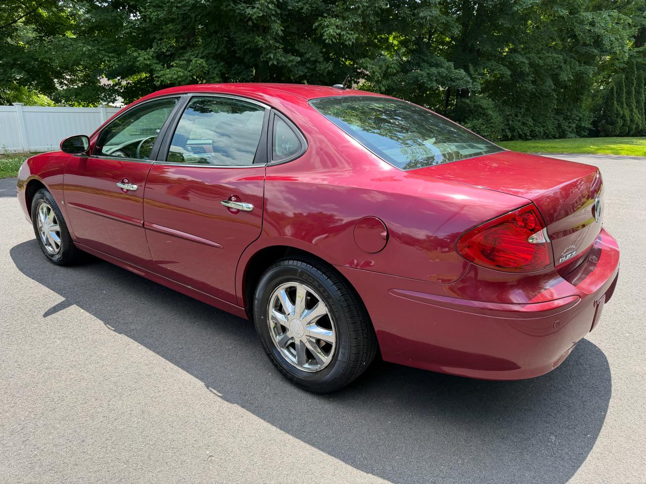 Buick LaCrosse CXL 2006