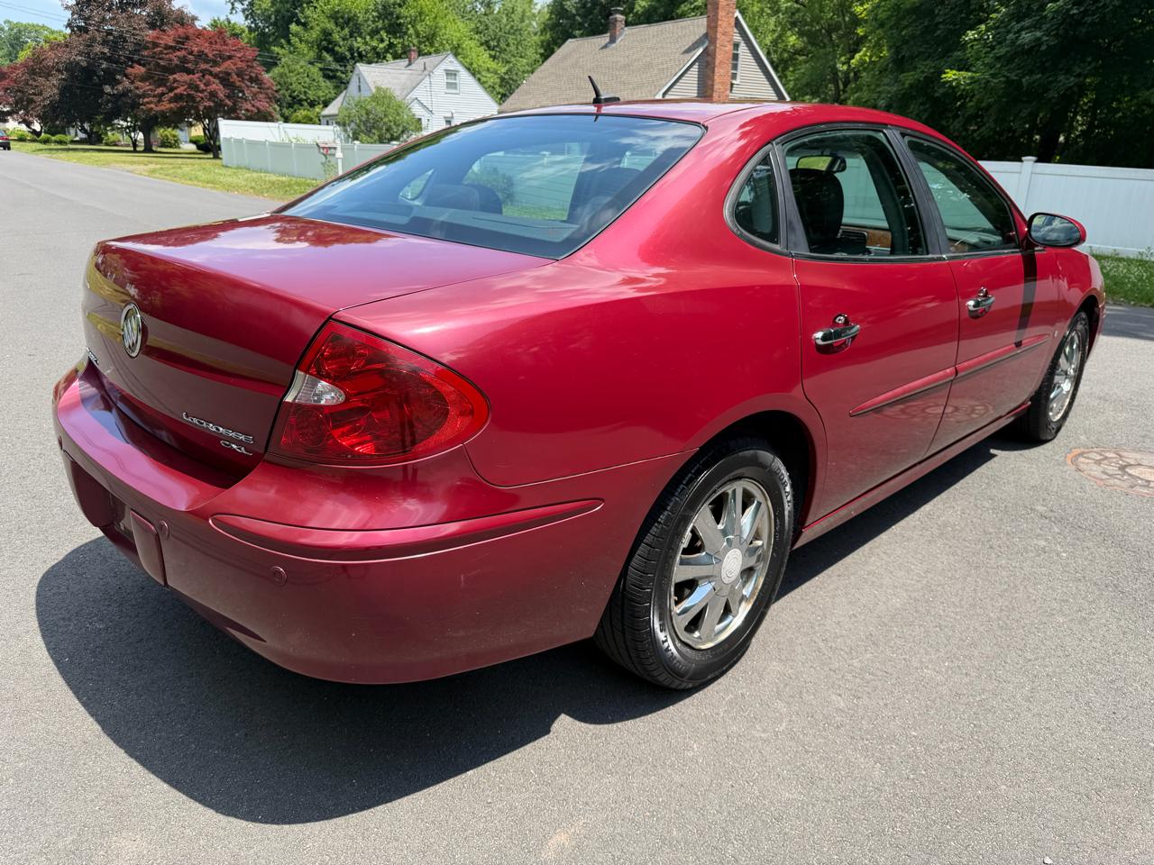Buick LaCrosse CXL 2006