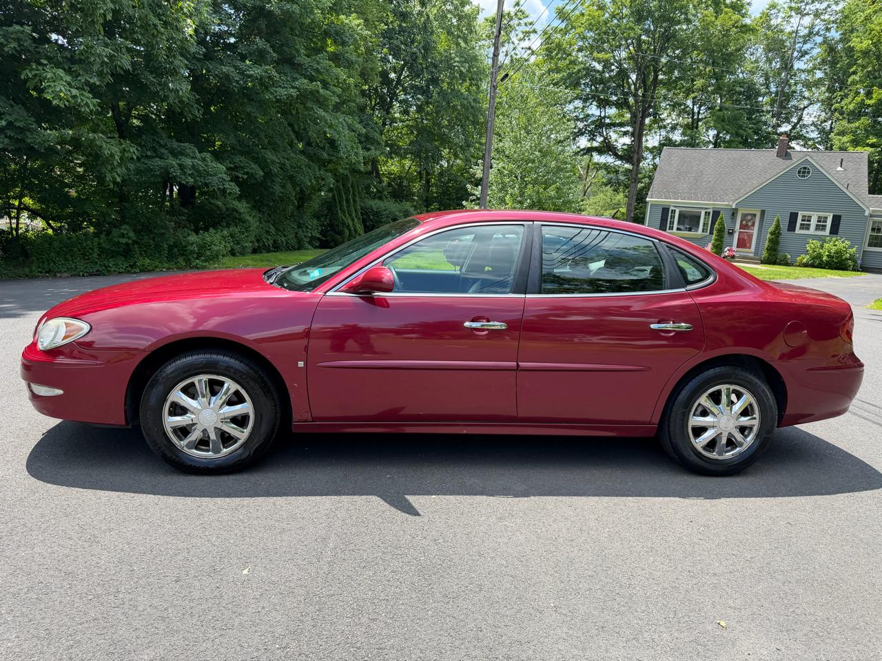 Buick LaCrosse CXL 2006