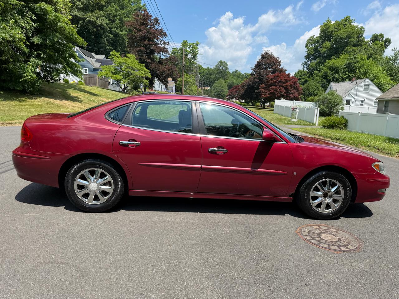 Buick LaCrosse CXL 2006