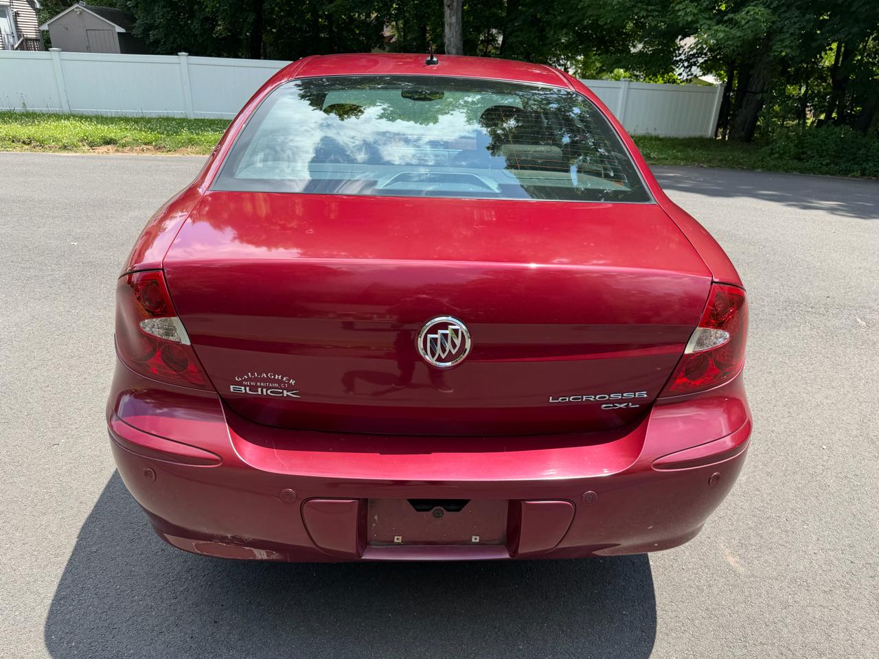 Buick LaCrosse CXL 2006
