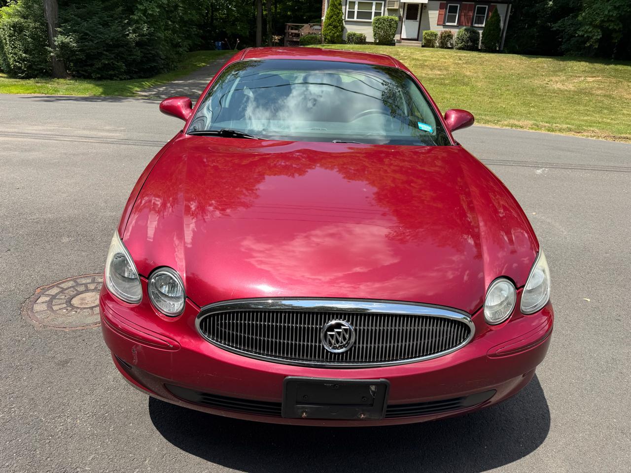 Buick LaCrosse CXL 2006
