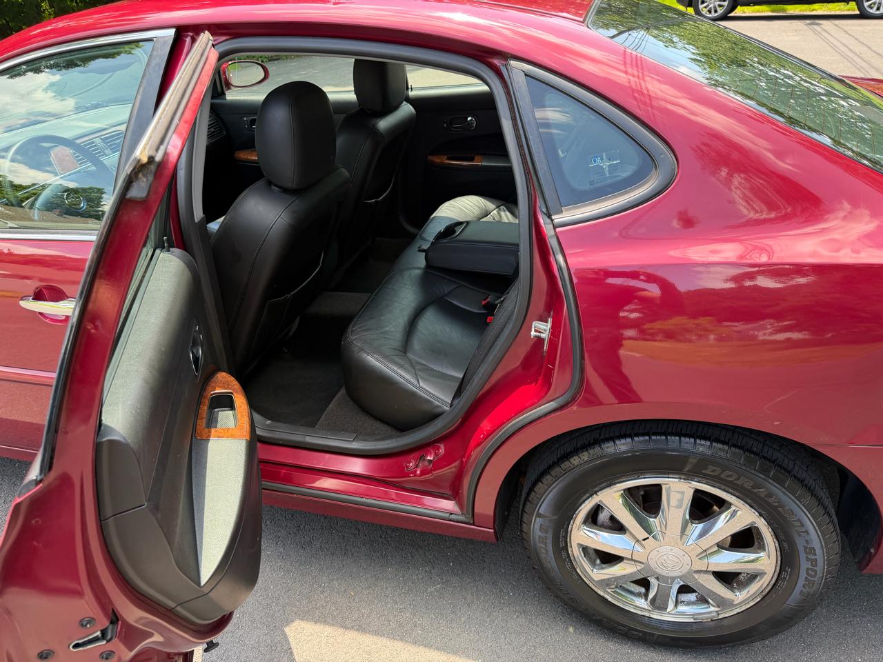 Buick LaCrosse CXL 2006