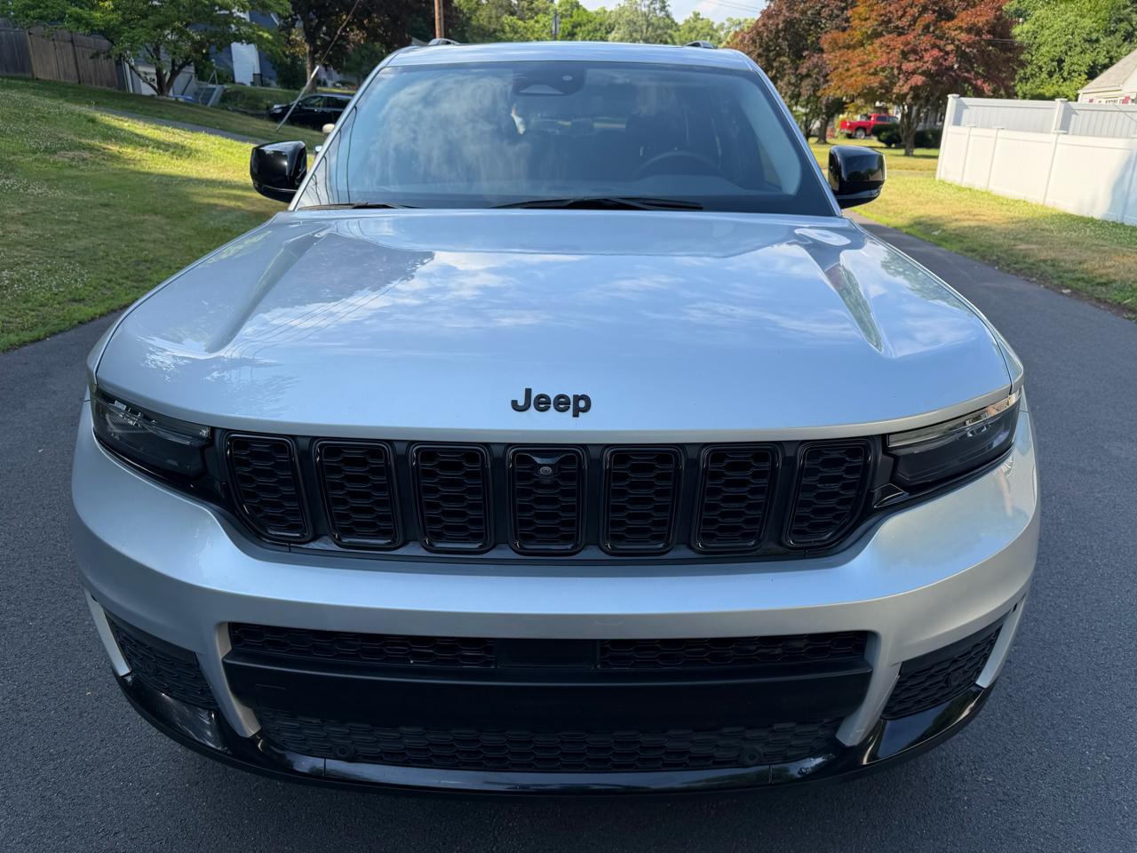 Jeep Grand Cherokee L Limited 4WD 2023