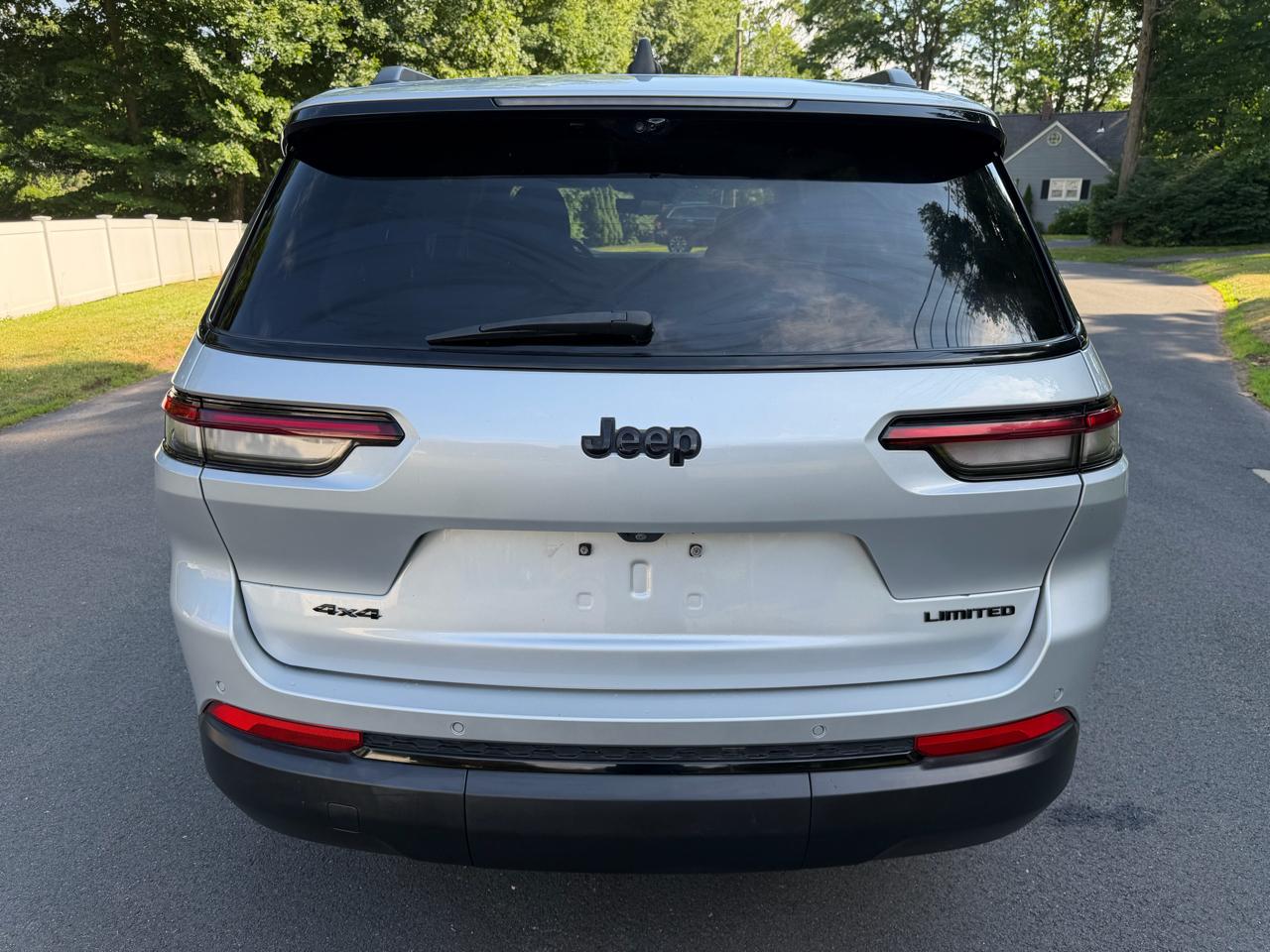 Jeep Grand Cherokee L Limited 4WD 2023