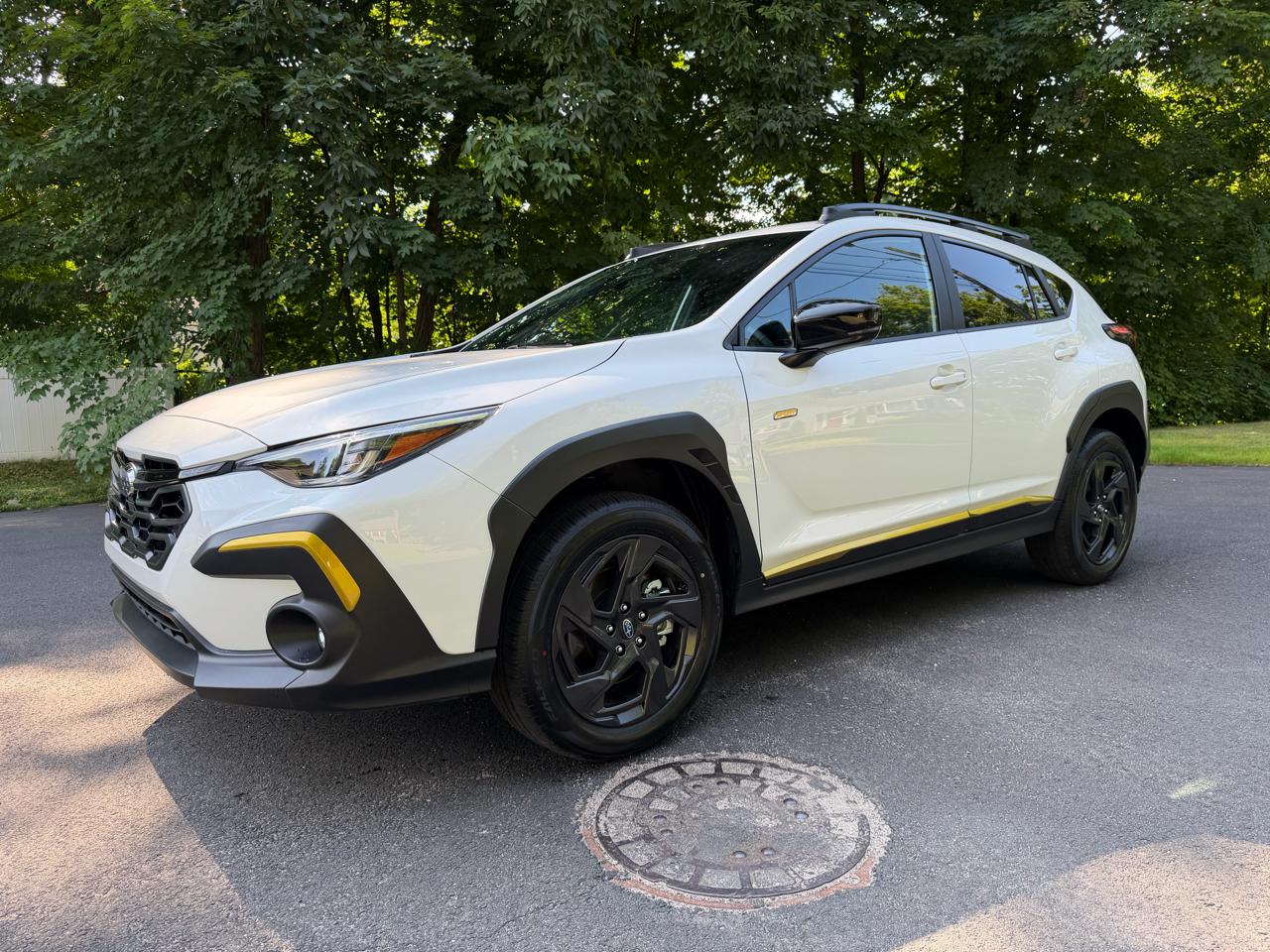 Subaru Crosstrek Sport 2026