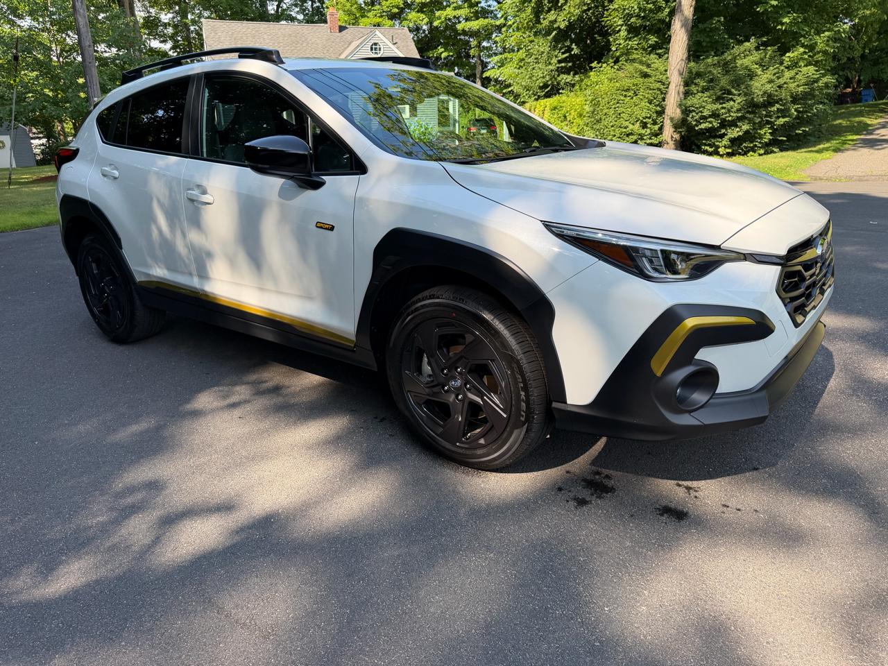 Subaru Crosstrek Sport 2026