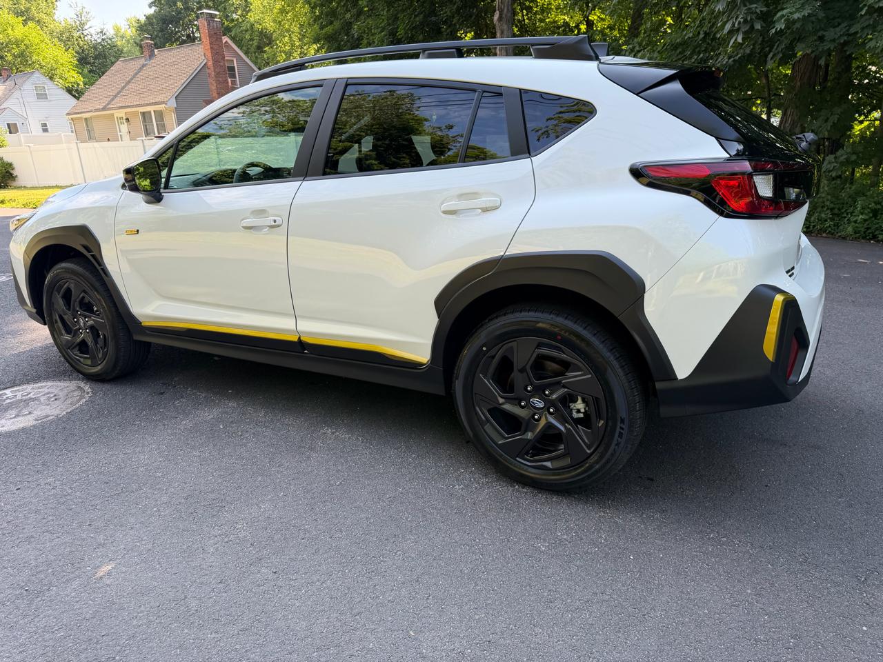 Subaru Crosstrek Sport 2026
