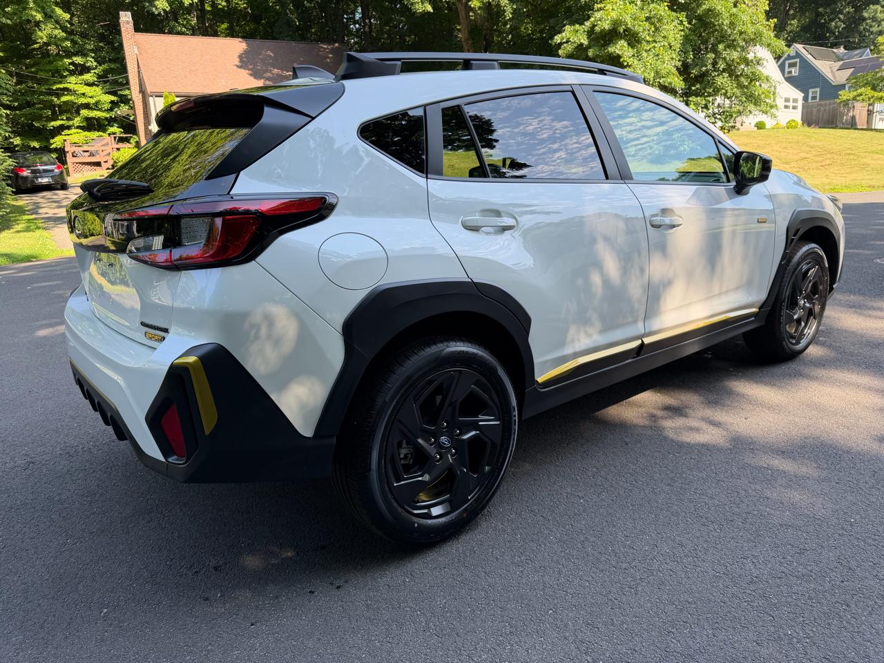 Subaru Crosstrek Sport 2026