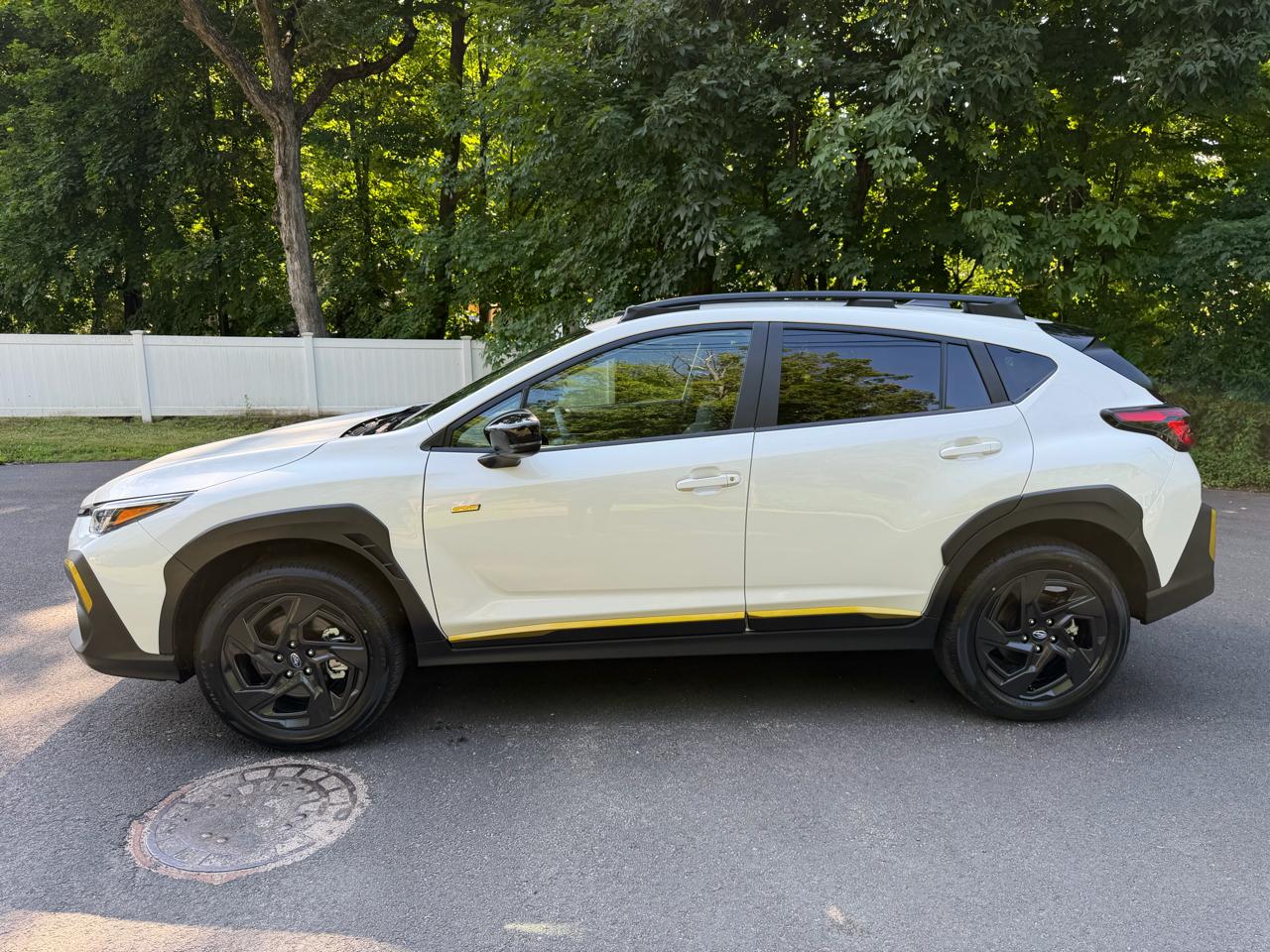 Subaru Crosstrek Sport 2026