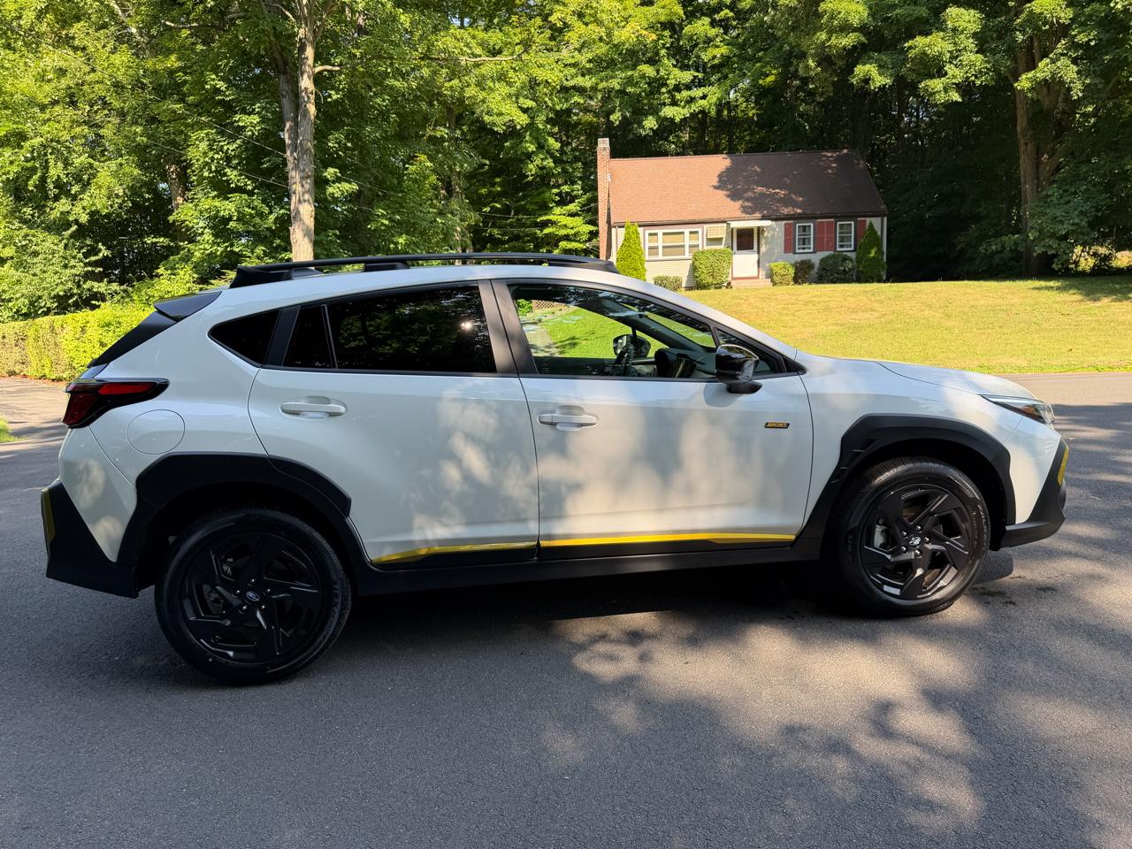 Subaru Crosstrek Sport 2026