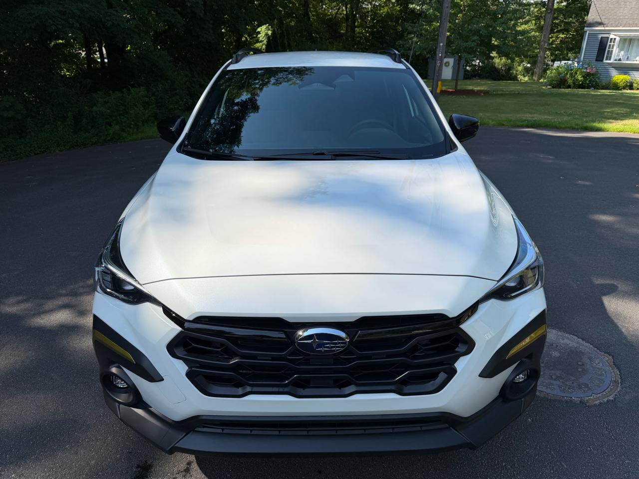 Subaru Crosstrek Sport 2026