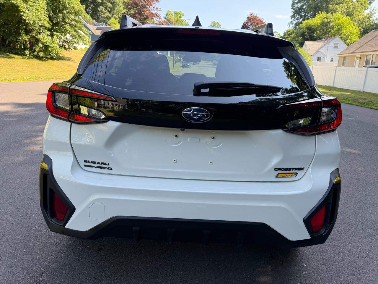 Subaru Crosstrek Sport 2026