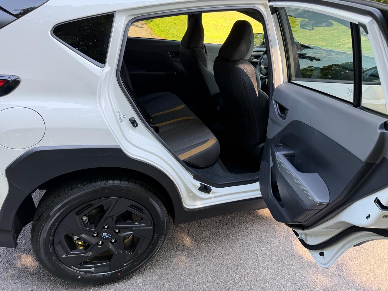 Subaru Crosstrek Sport 2026