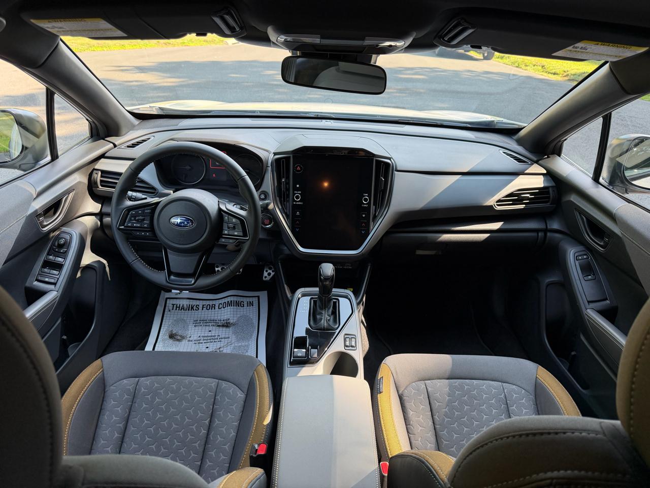 Subaru Crosstrek Sport 2026