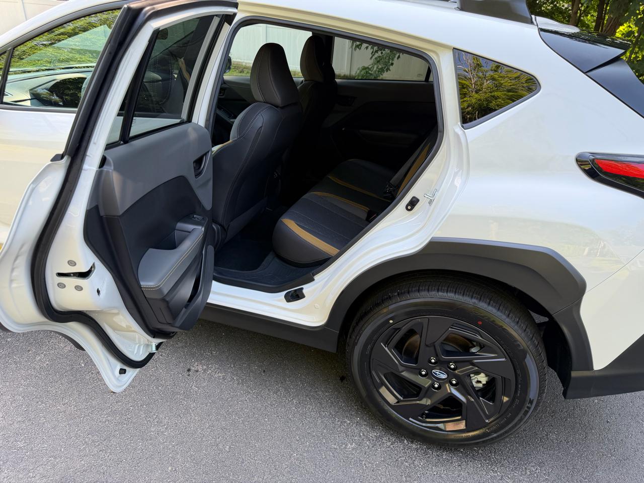 Subaru Crosstrek Sport 2026