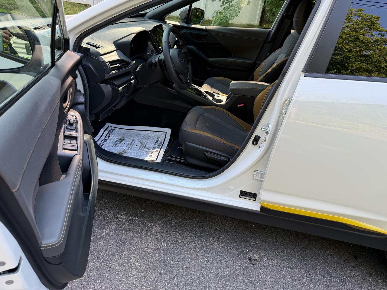 Subaru Crosstrek Sport 2026