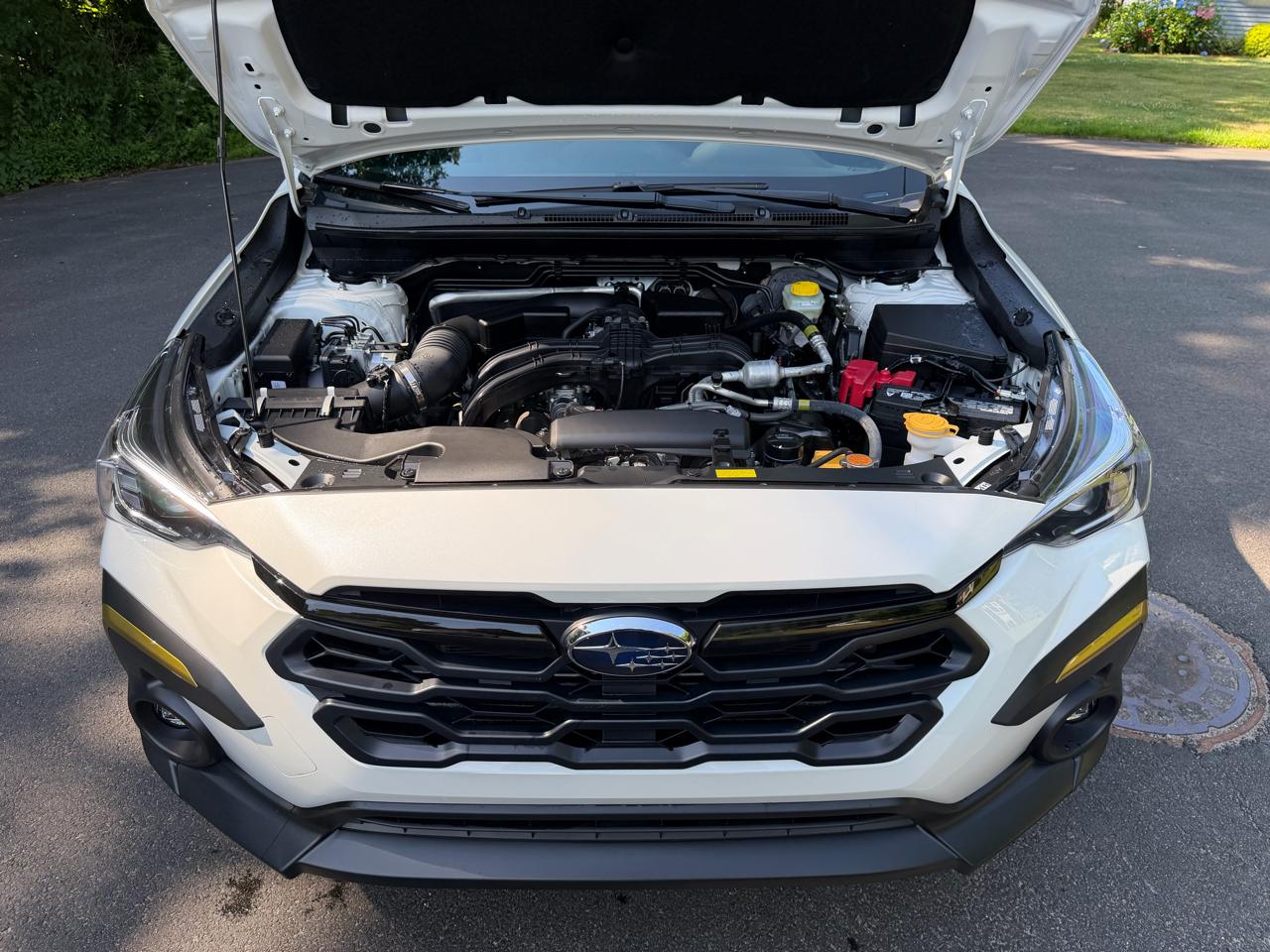 Subaru Crosstrek Sport 2026