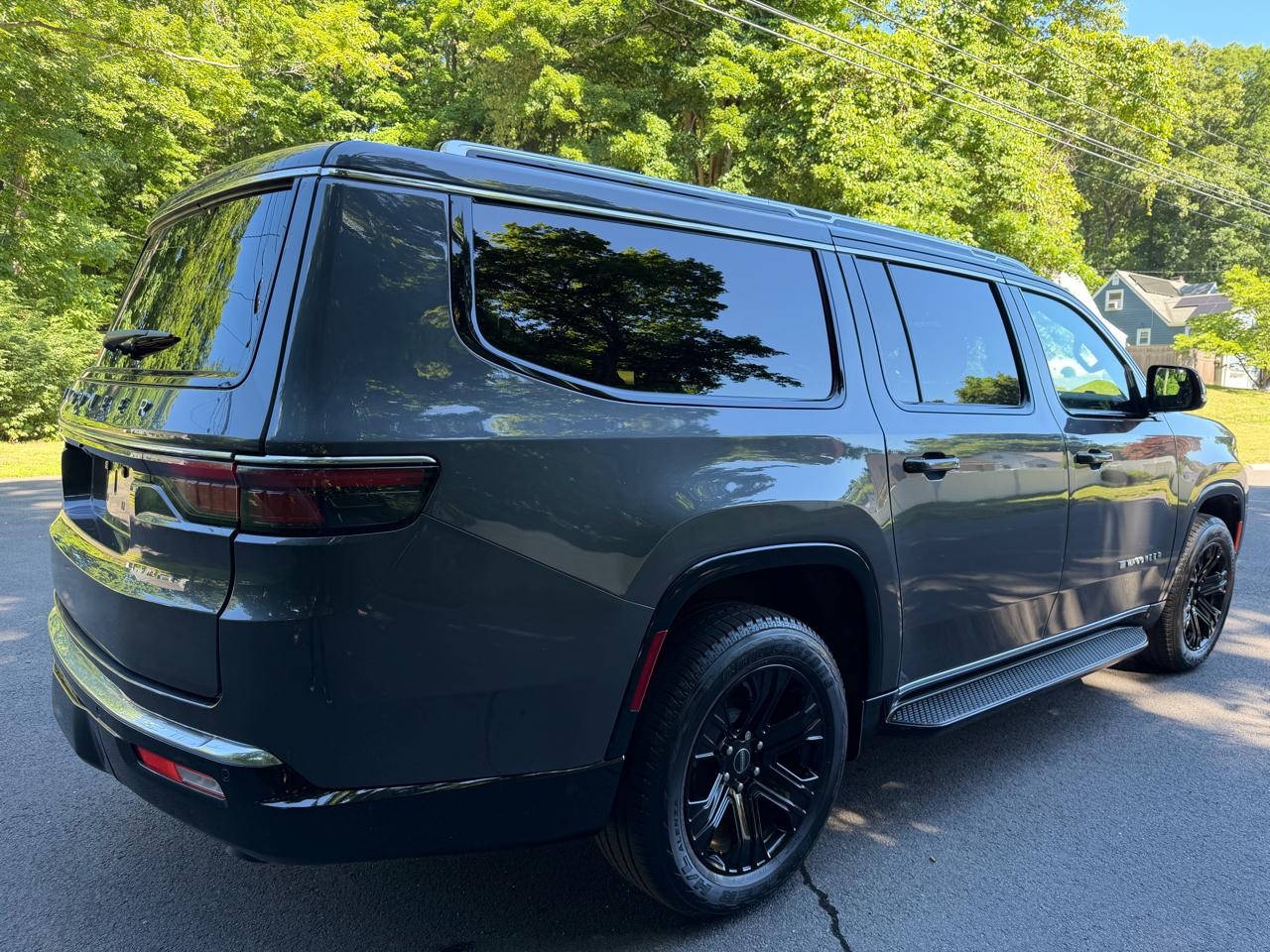 Jeep Wagoneer L Series II 4WD 2025