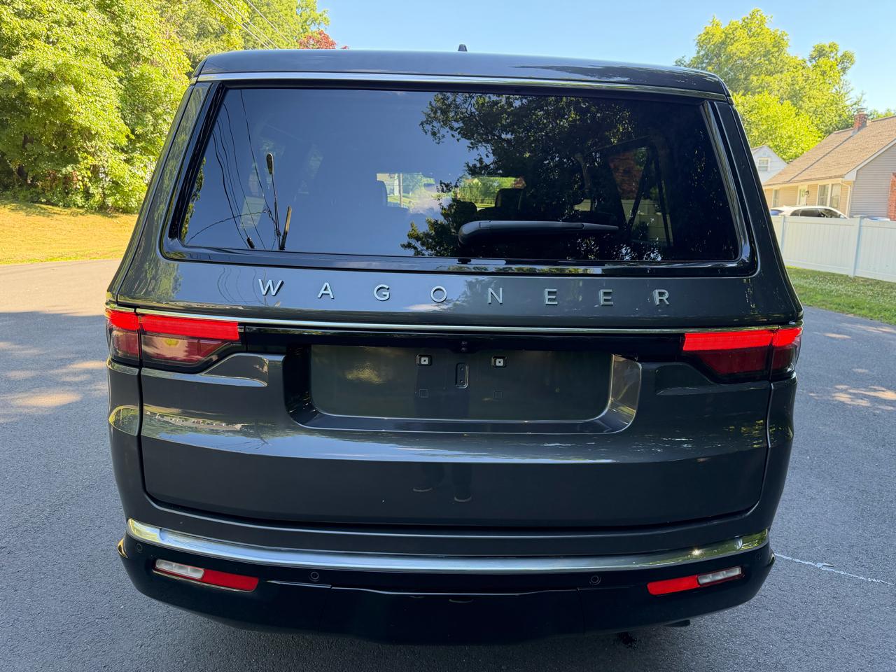 Jeep Wagoneer L Series II 4WD 2025