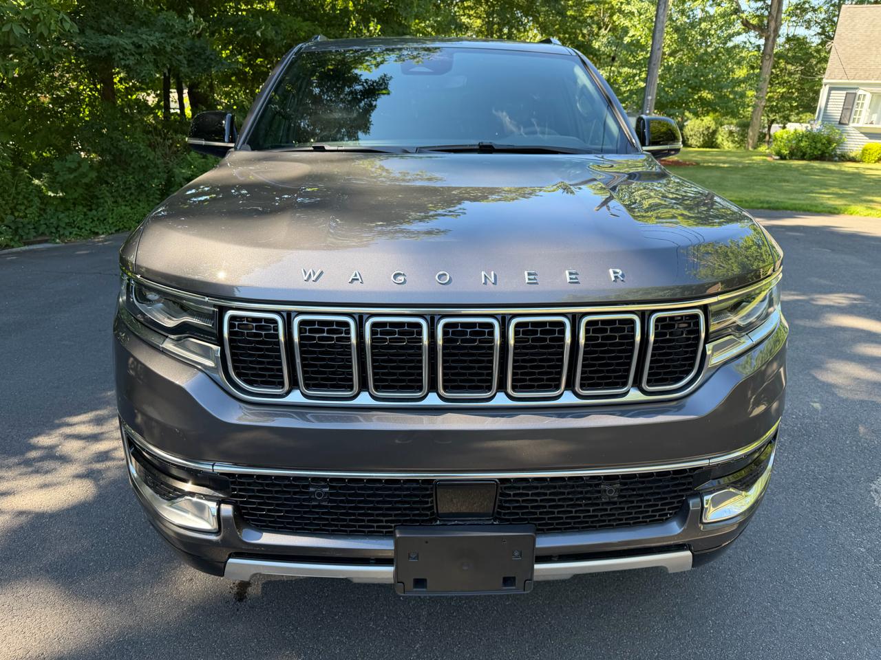 Jeep Wagoneer L Series II 4WD 2025
