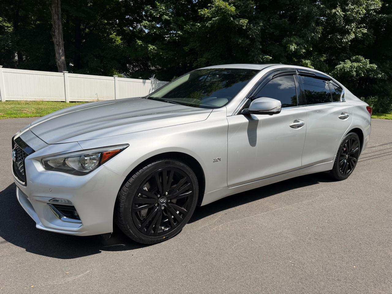 Infiniti Q50 3.0t LUXE AWD 2020