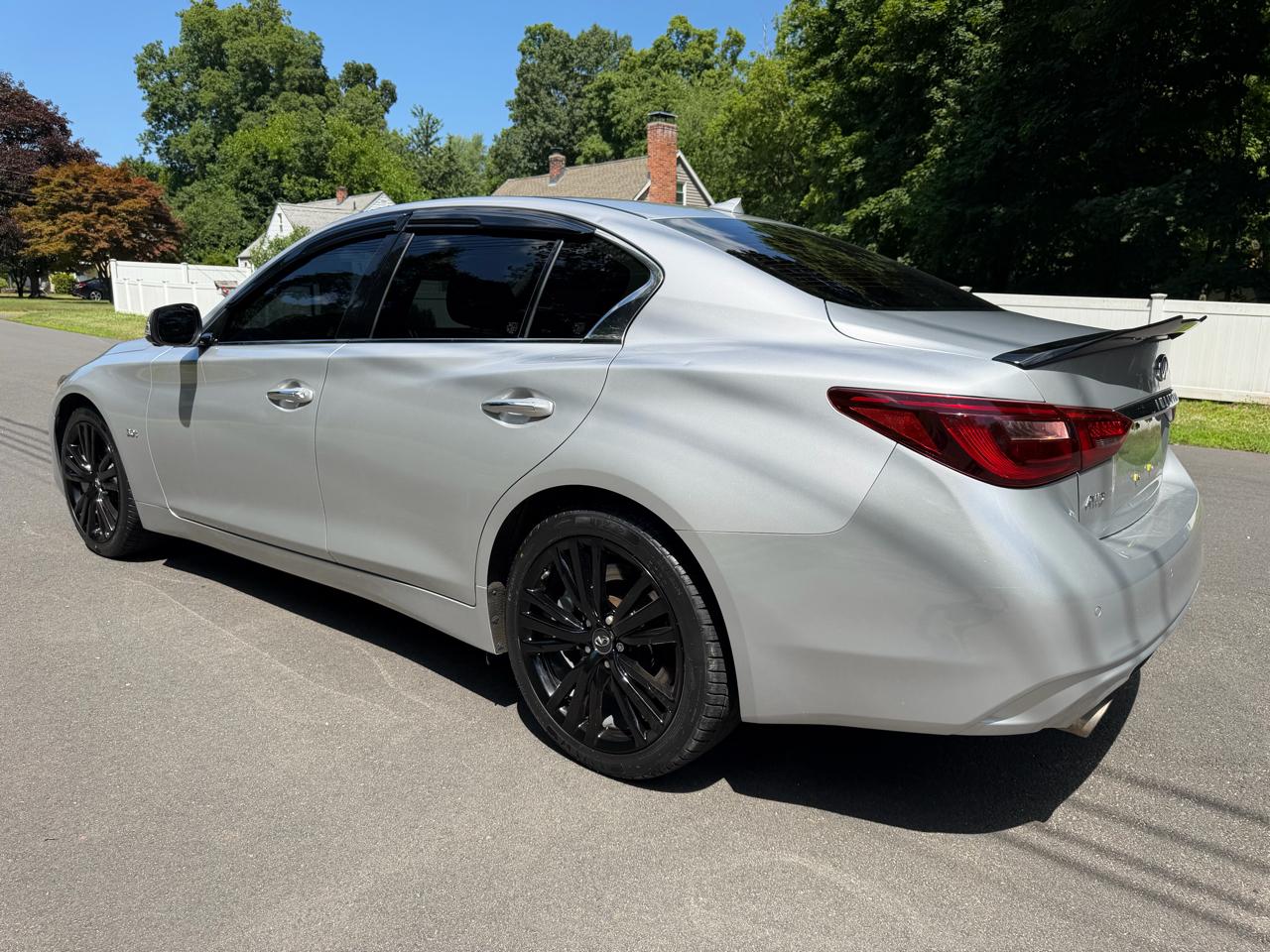 Infiniti Q50 3.0t LUXE AWD 2020