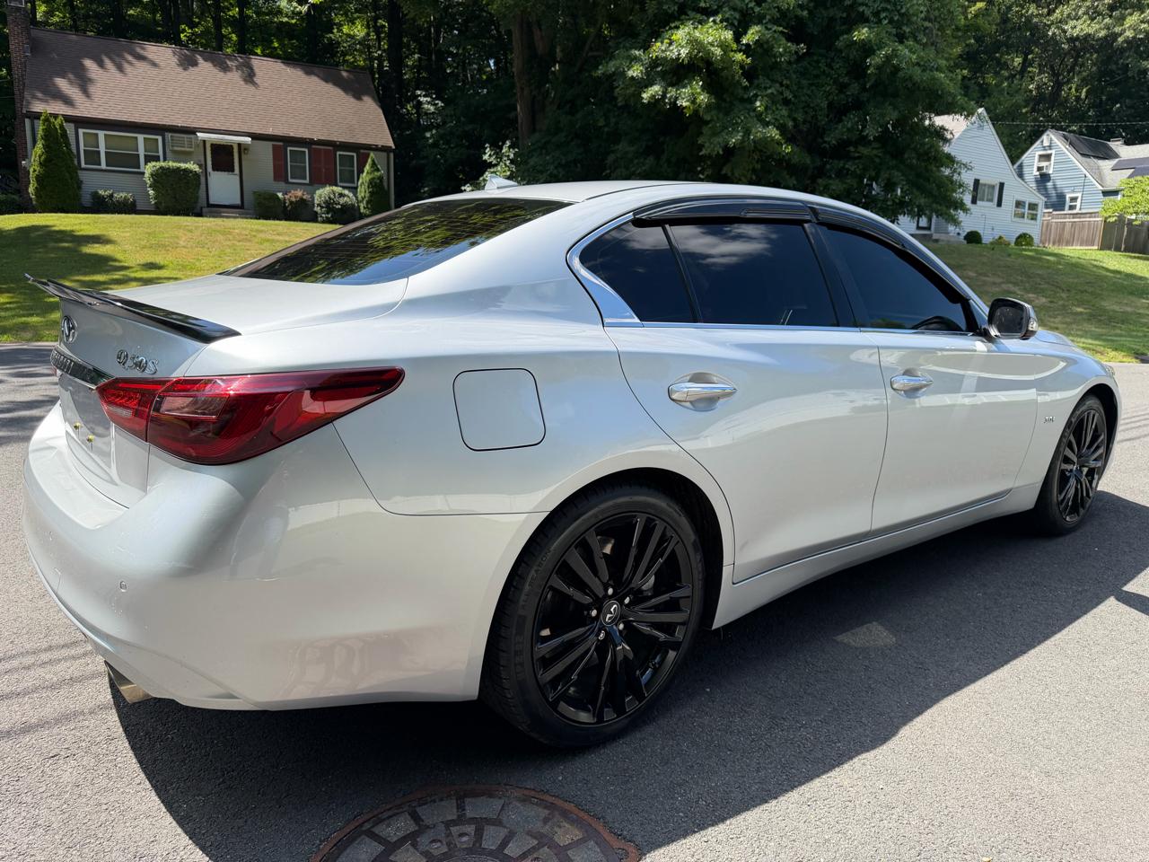 Infiniti Q50 3.0t LUXE AWD 2020
