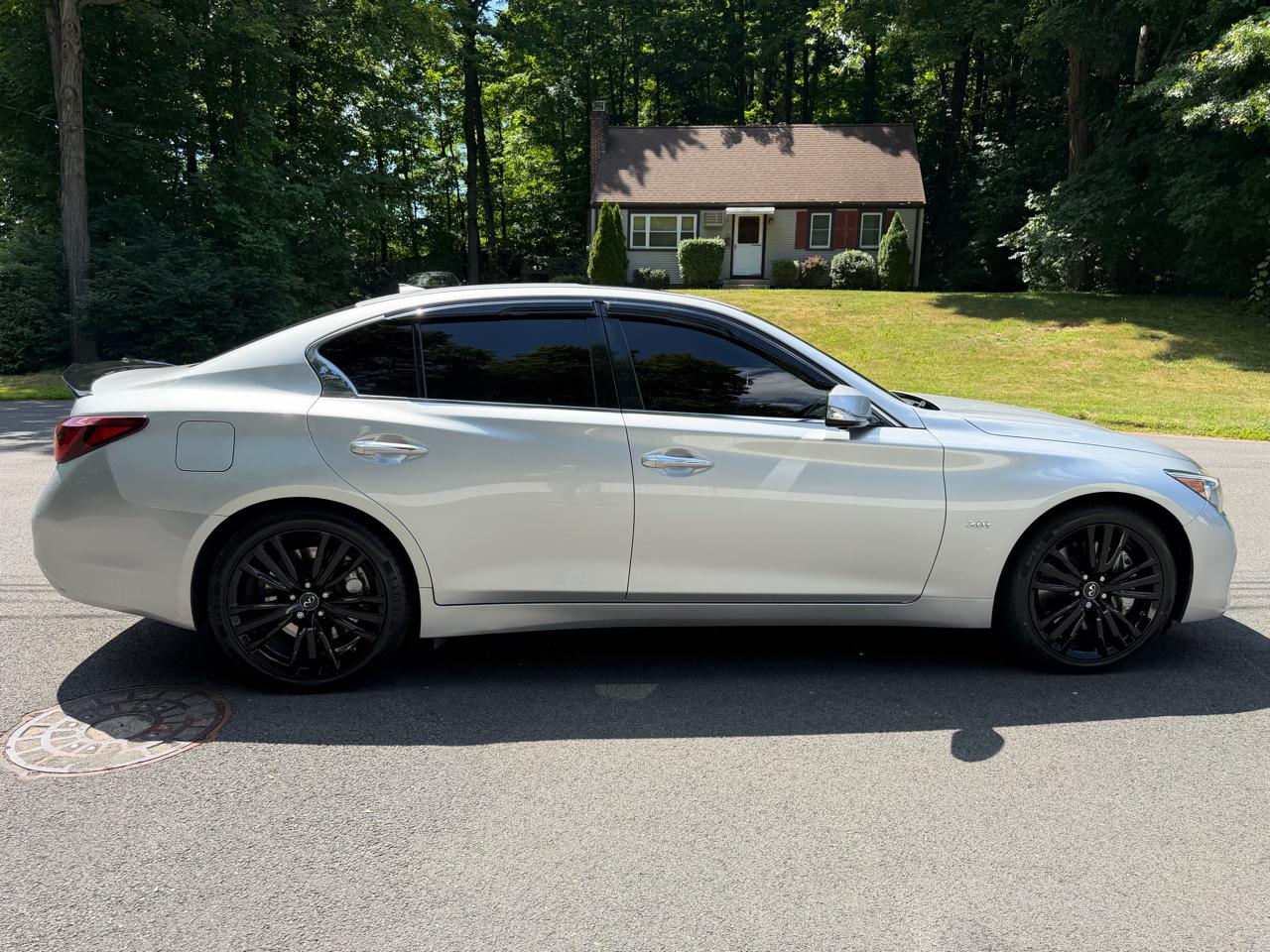 Infiniti Q50 3.0t LUXE AWD 2020