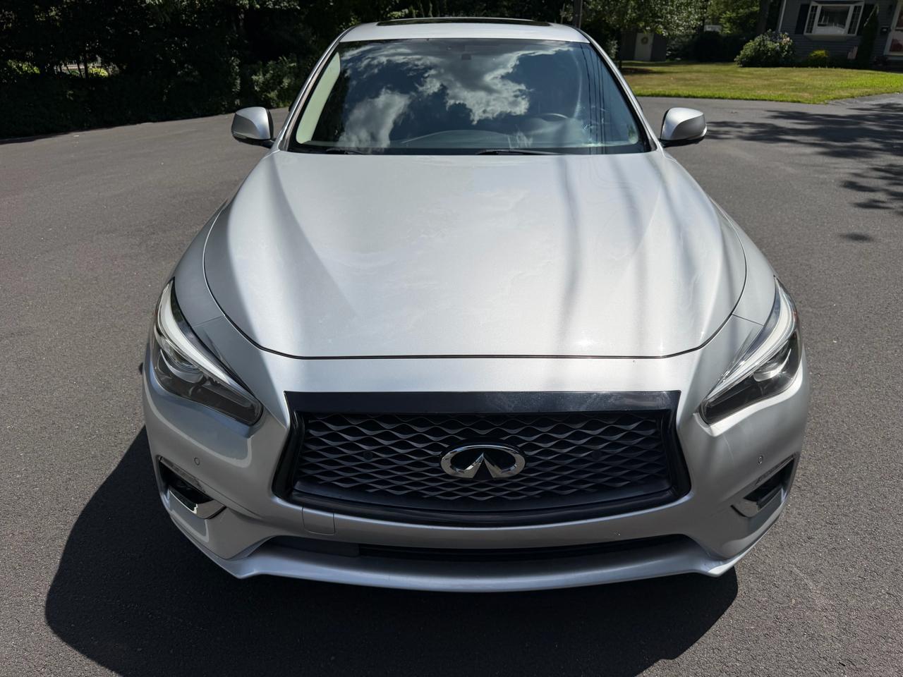 Infiniti Q50 3.0t LUXE AWD 2020