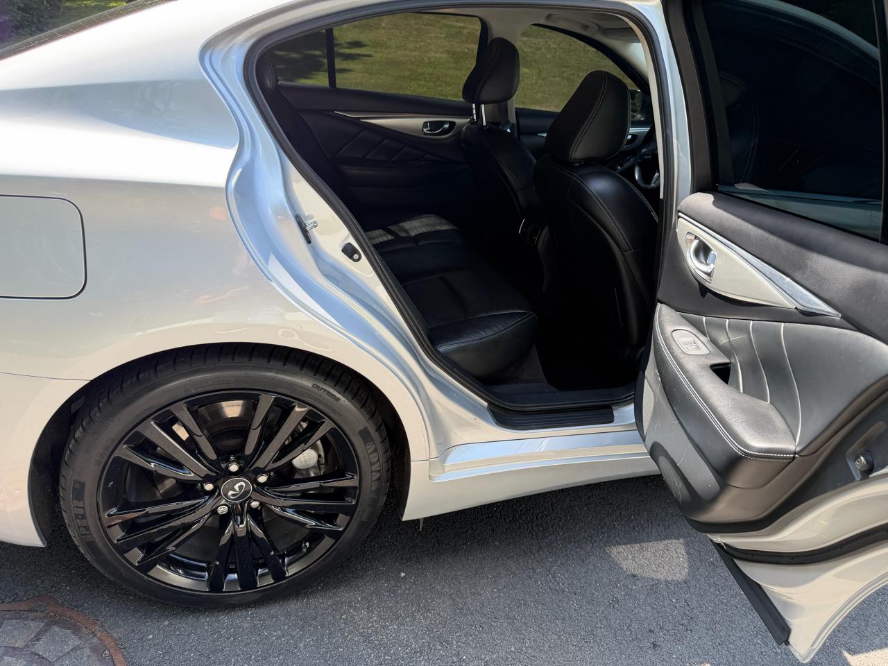 Infiniti Q50 3.0t LUXE AWD 2020