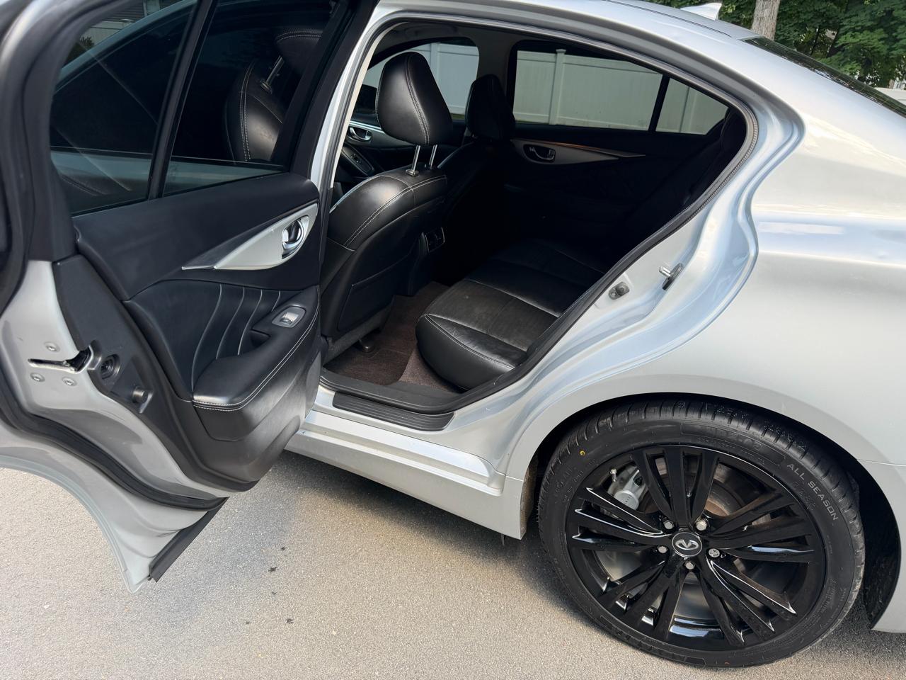 Infiniti Q50 3.0t LUXE AWD 2020