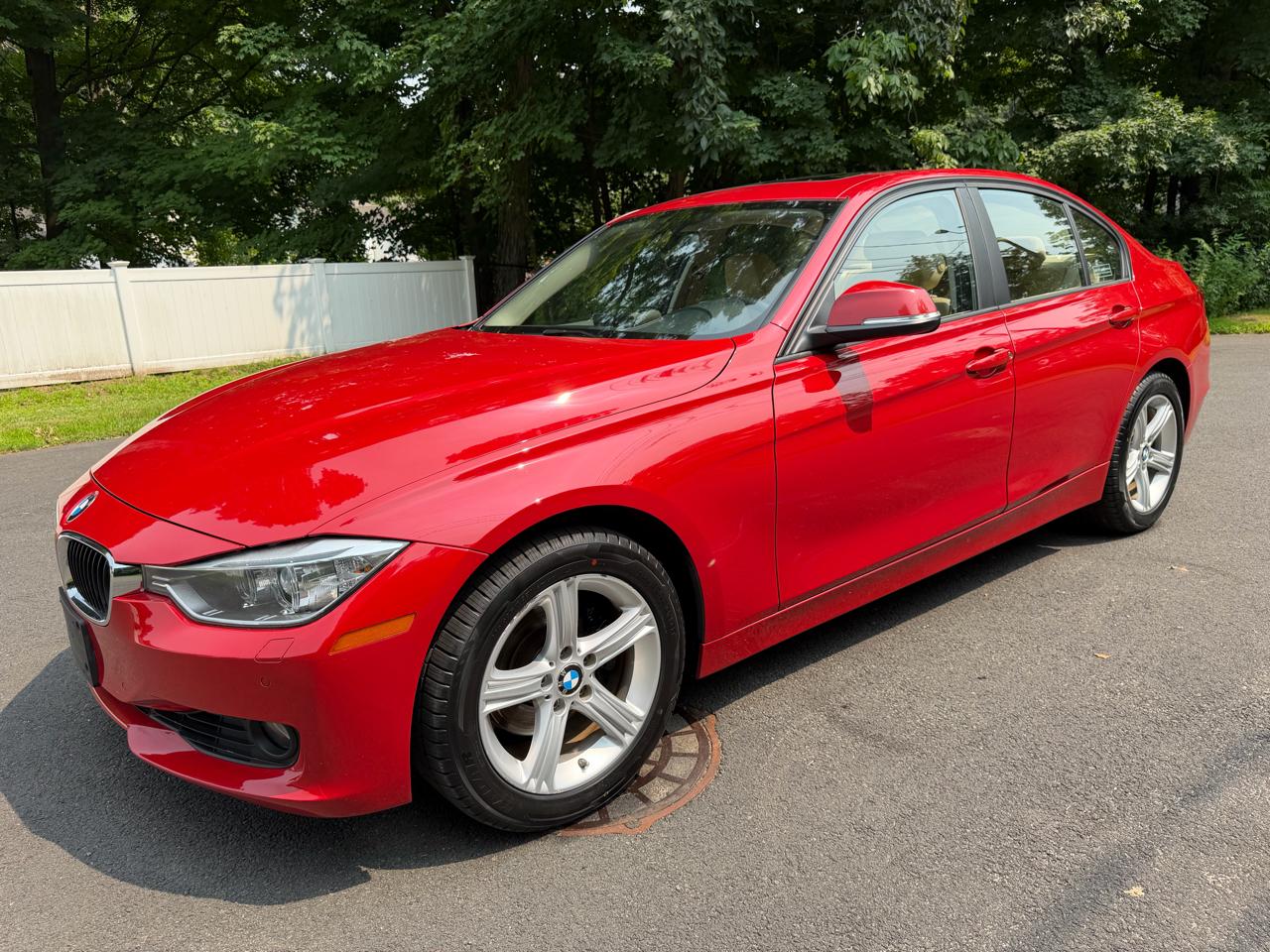 BMW 3-Series 328i xDrive Sedan 2014