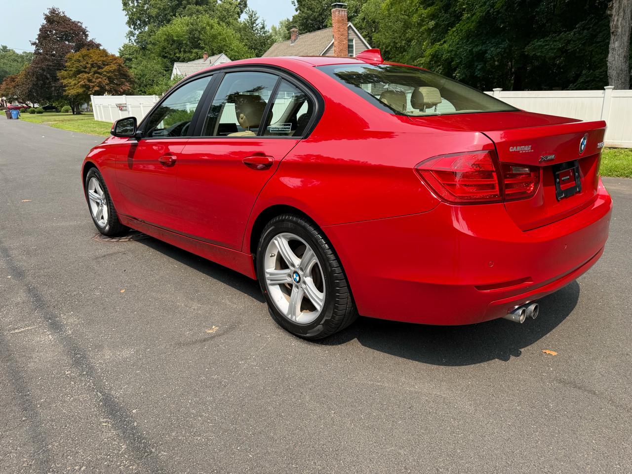 BMW 3-Series 328i xDrive Sedan 2014
