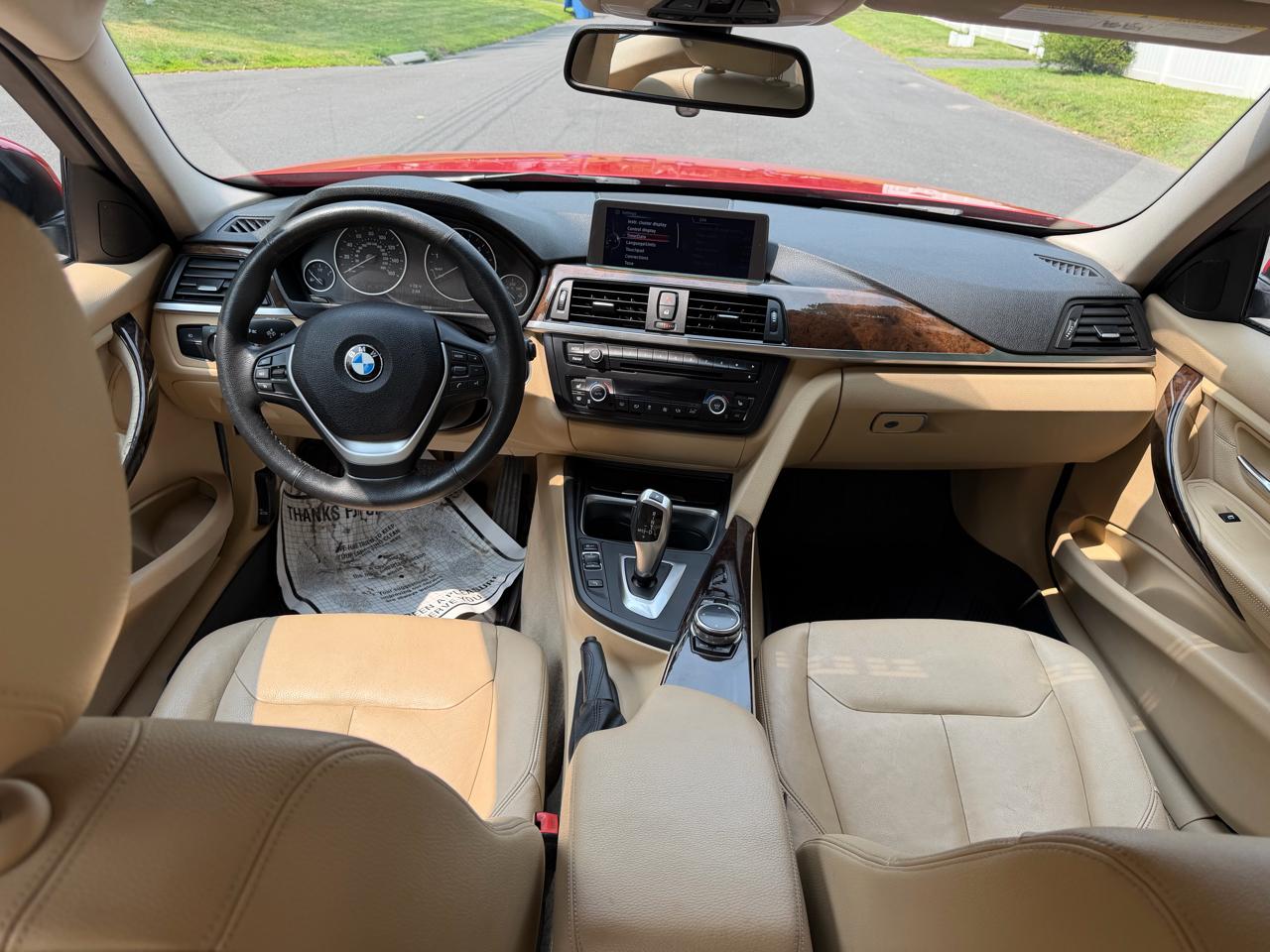 BMW 3-Series 328i xDrive Sedan 2014
