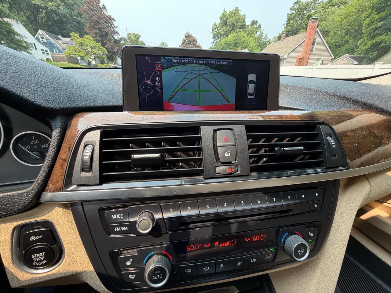 BMW 3-Series 328i xDrive Sedan 2014