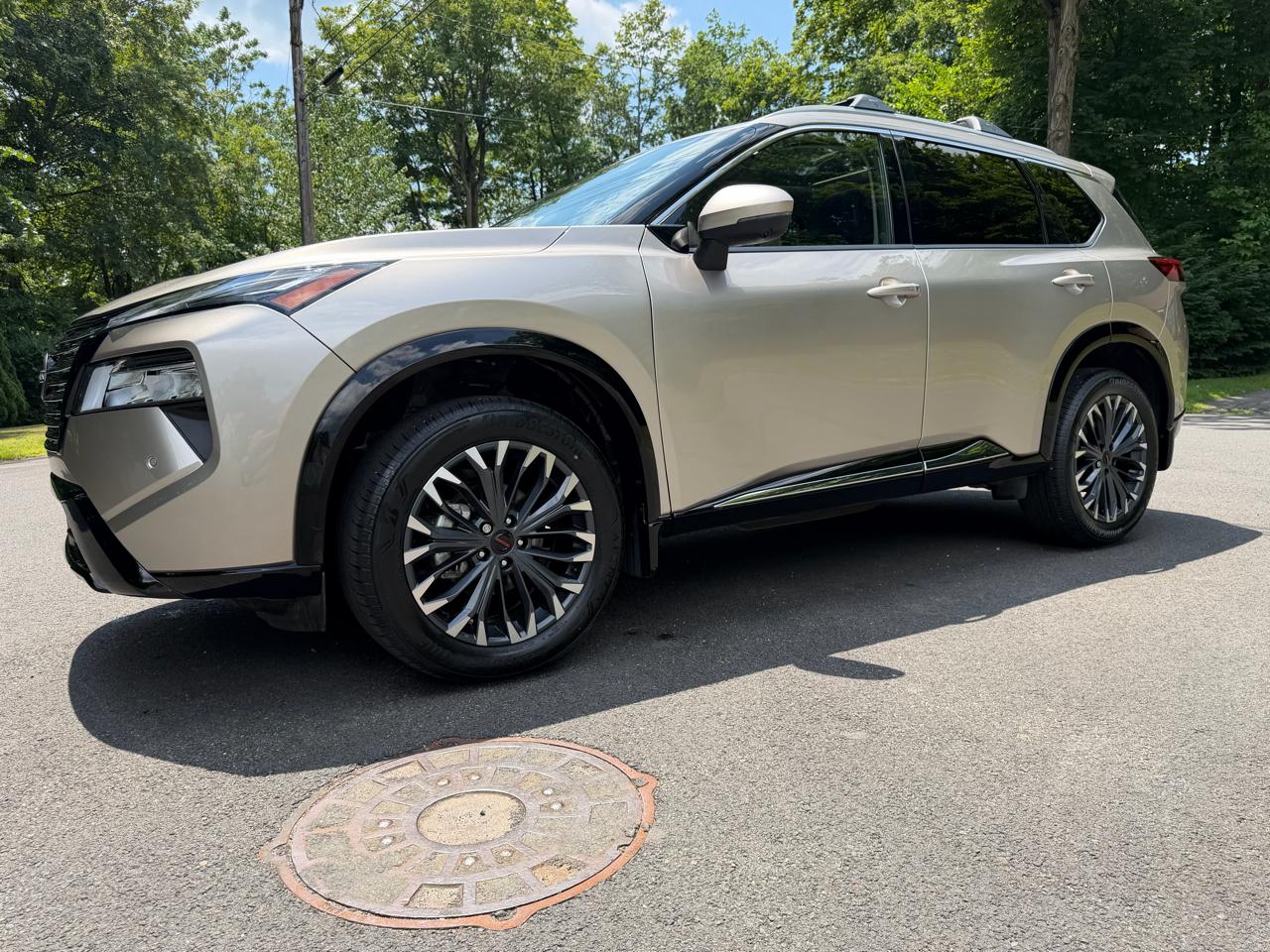 Nissan Rogue Platinum AWD 2026
