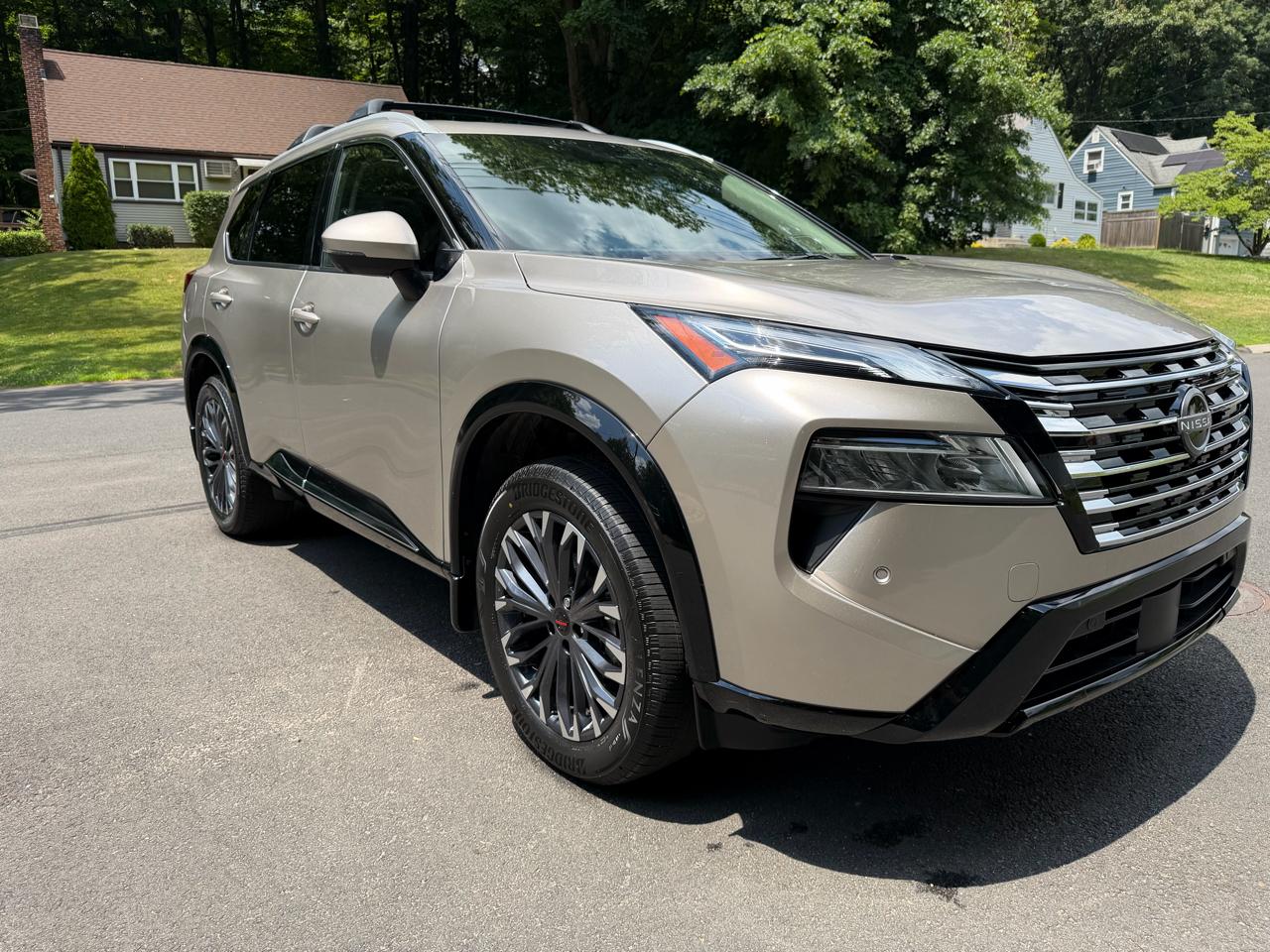Nissan Rogue Platinum AWD 2026