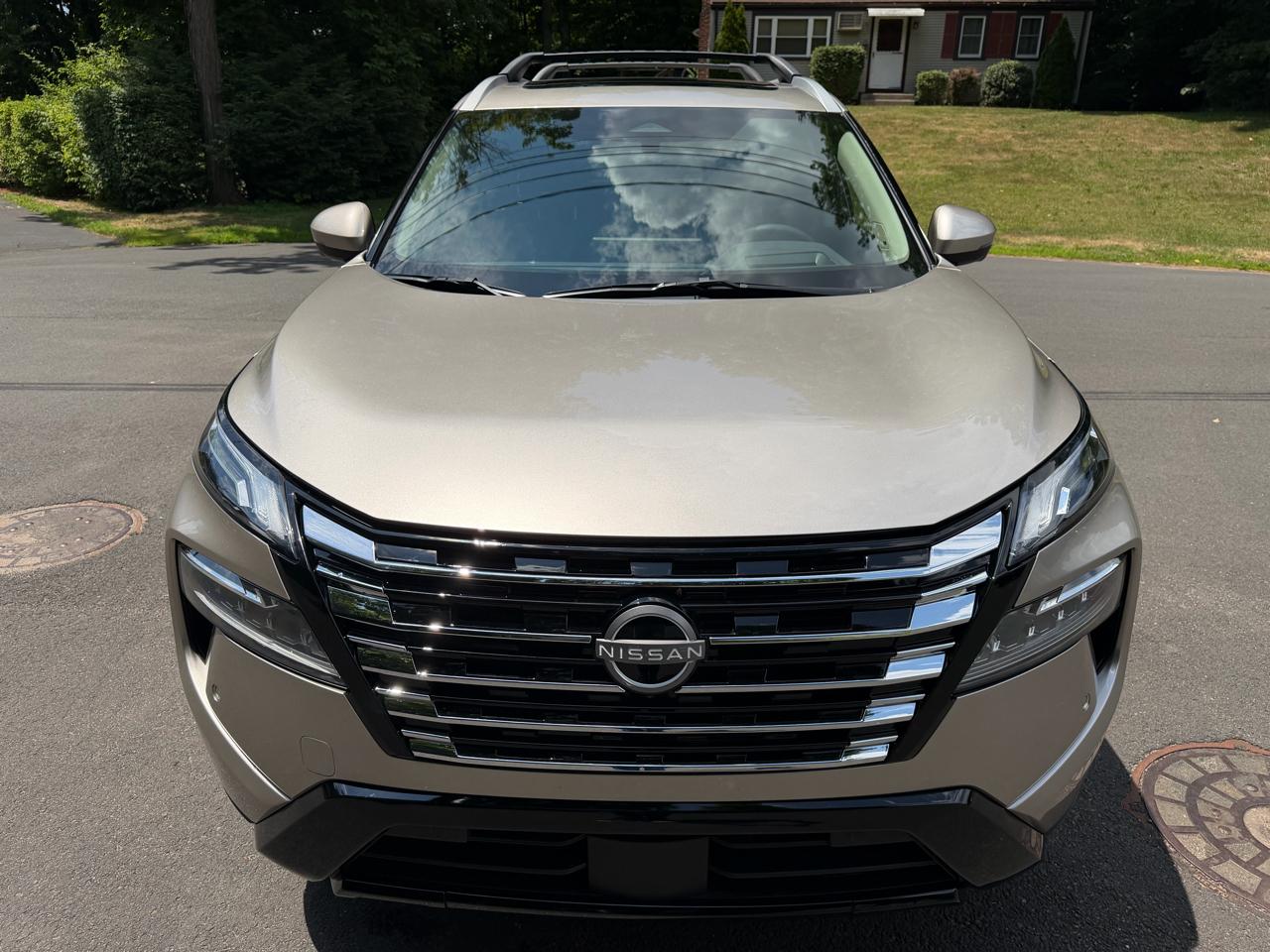 Nissan Rogue Platinum AWD 2026